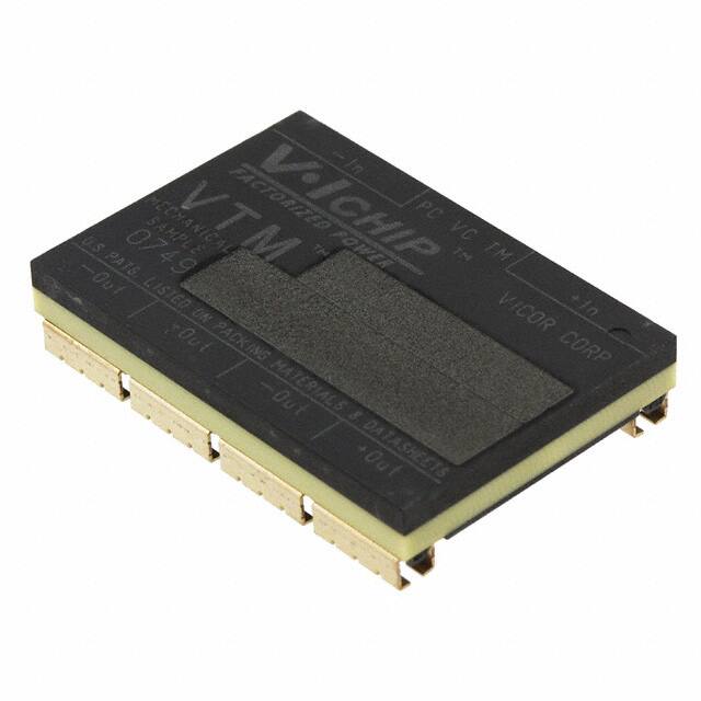 VIZ0007 MECHNCL SAMPLE VTM FULL CHIP SMD