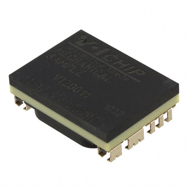 VIZ0011 MECHNCL SAMPLE PRM HALF CHIP SMD