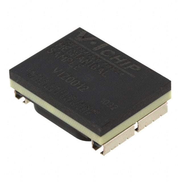 VIZ0012 MECHNCL SAMPLE VTM HALF CHIP SMD