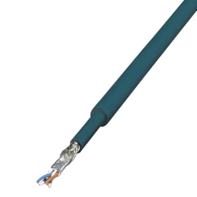 2744814 CABLE 24AWG BLUE 1=1M