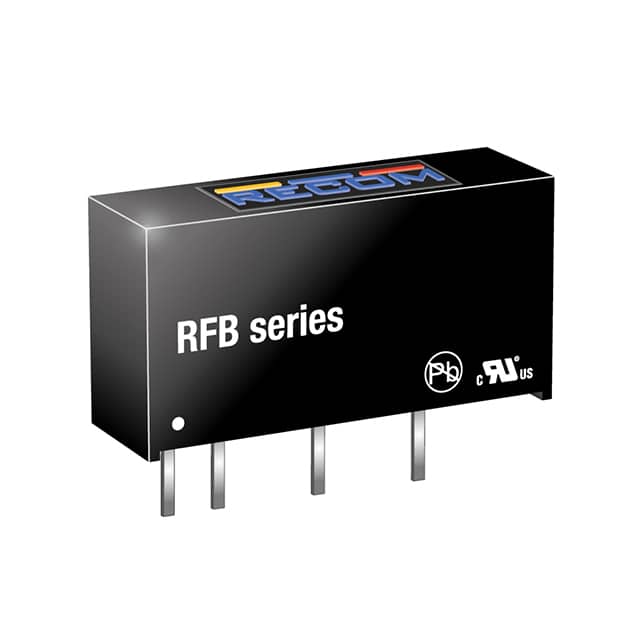 RFB-0505S DC DC CONVERTER 5V 1W