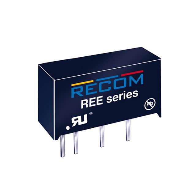 REE-0505S DC DC CONVERTER 5V 1W