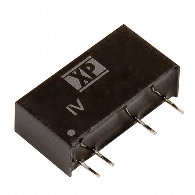 IV2412S DC DC CONVERTER +/-12V 1W