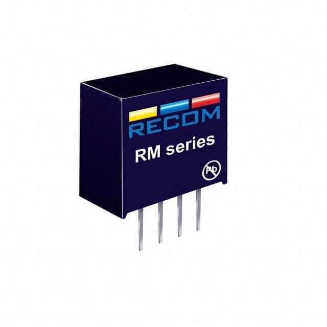 RM-3.305S DC DC CONVERTER 5V 250MW