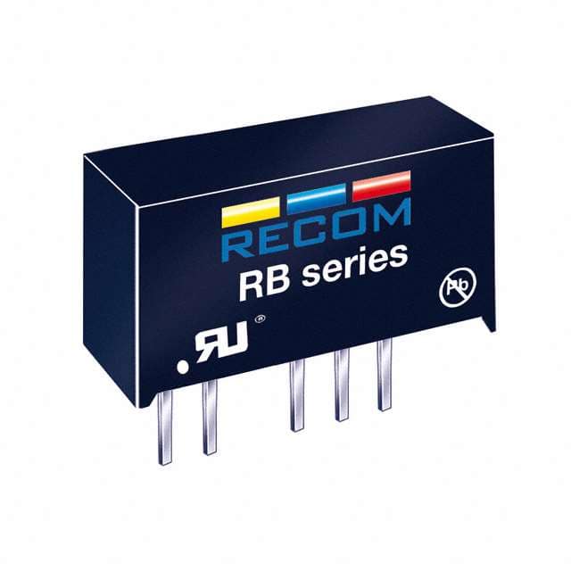 RB-3.305S DC DC CONVERTER 5V 1W