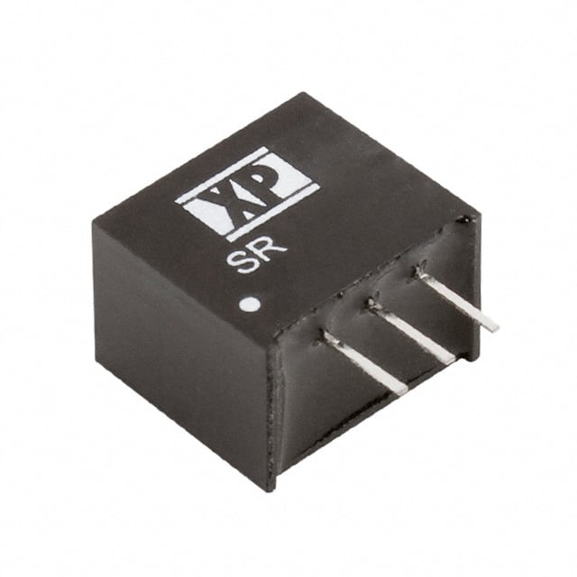 SR10S3V3 DC DC CONVERTER 3.3V 3W