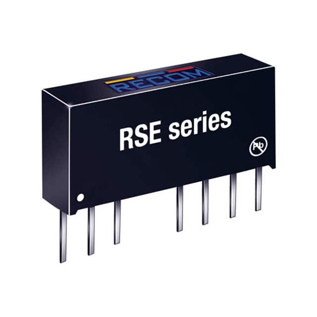 RSE-2405S/H2 DC DC CONVERTER 5V 2W
