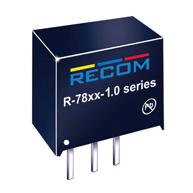 R-781.8-1.0 DC DC CONVERTER 1.8V 2W