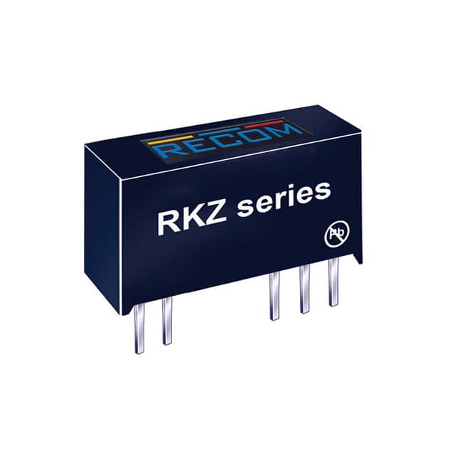 RKZ-2405S DC DC CONVERTER 5V 2W