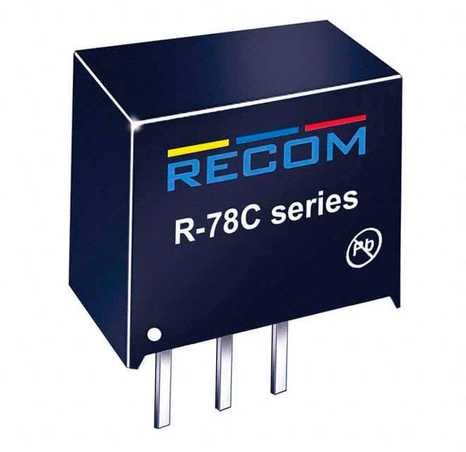 R-78C1.8-1.0 DC DC CONVERTER 1.8V 1.8W
