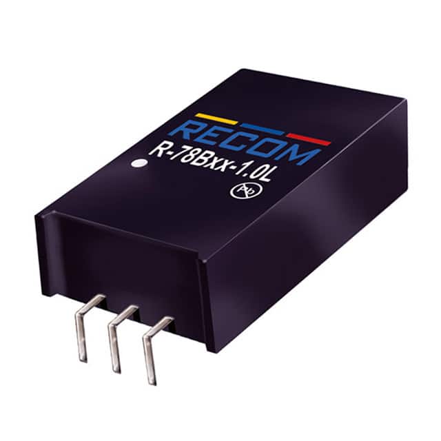 R-78B3.3-1.0L DC DC CONVERTER 3.3V 3W