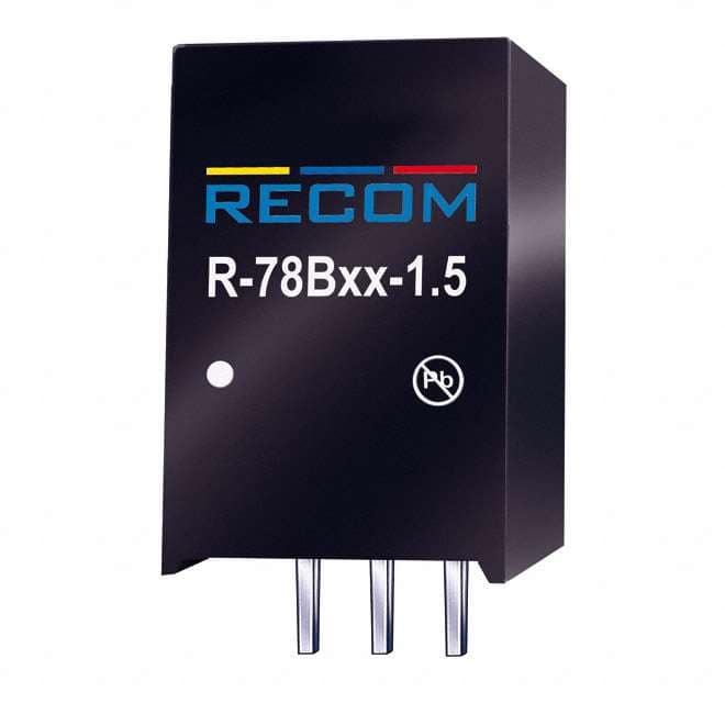 R-78B1.5-1.5 DC DC CONVERTER 1.5V 2.25W