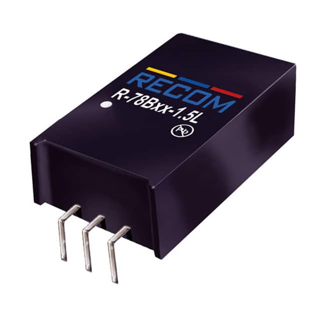 R-78B1.5-1.5L DC DC CONVERTER 1.5V 2.25W