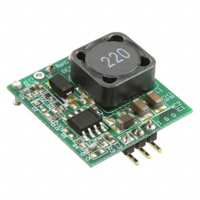 R-78T5.0-1.0/AL-TRAY DC DC CONVERTER 5V 5W