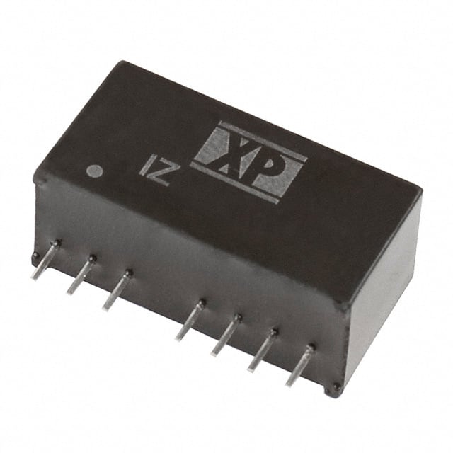 IZ1215S DC DC CONVERTER +/-15V 3W