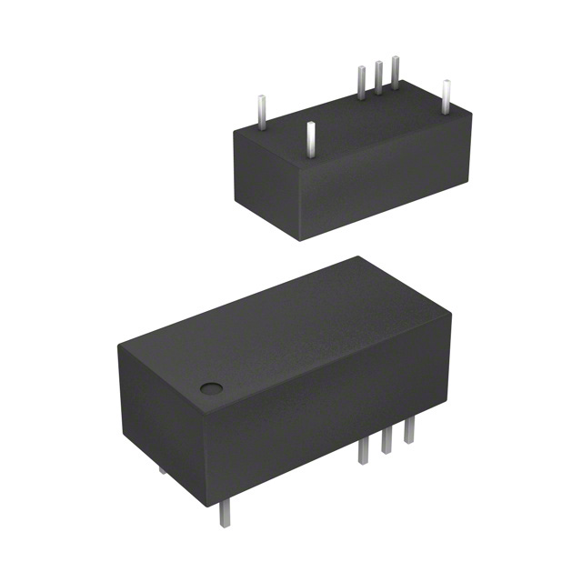 RJZ-2424S DC DC CONVERTER 24V 2W