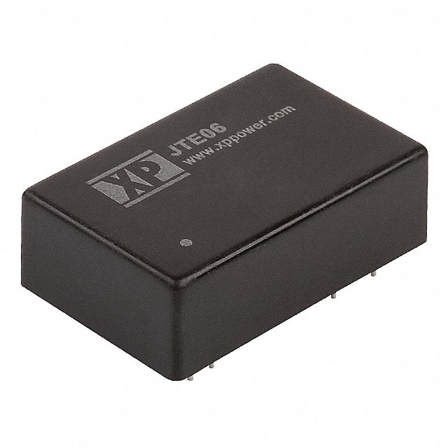 JTE0624D12 DC DC CONVERTER +/-12V 6W