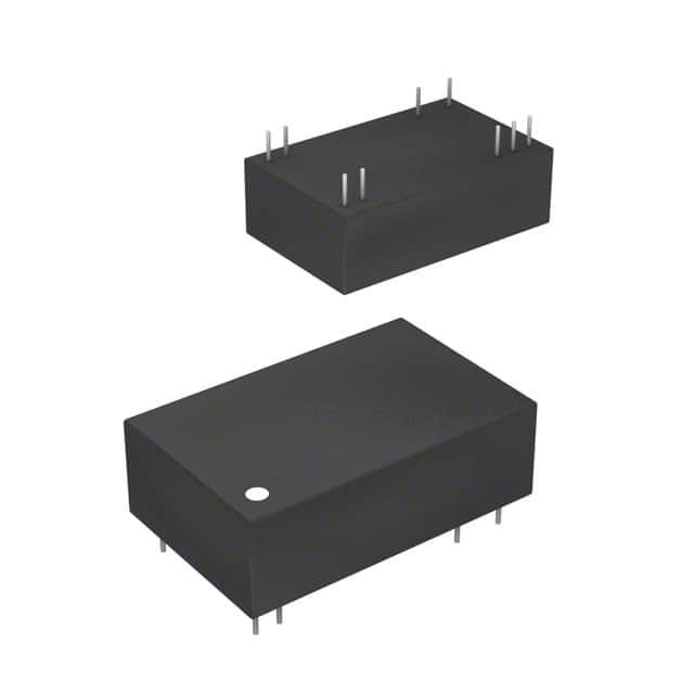 REC3-2405SRW/H4/C/M DC DC CONVERTER 5V 3W