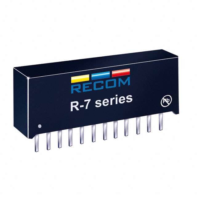 R-745.0P DC DC CONVERTER 5V 20W