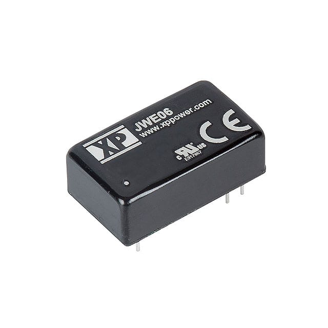 JWE0624S12 DC DC CONVERTER 12V 6W