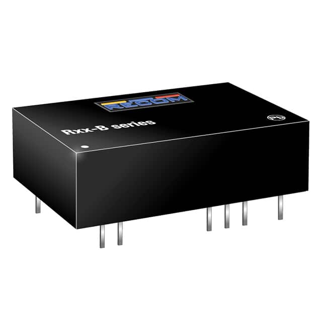 R12-150B DC DC CONVERTER 92-200V 5W