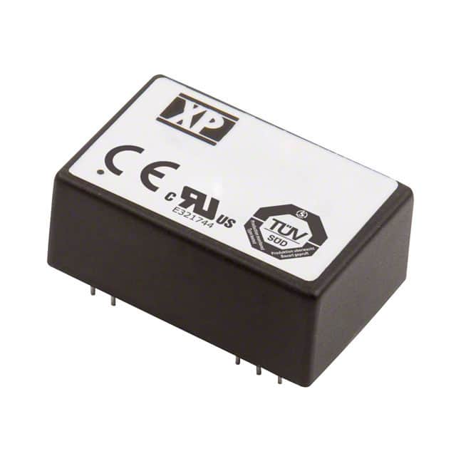 JHM1012S12 DC DC CONVERTER 12V 10W
