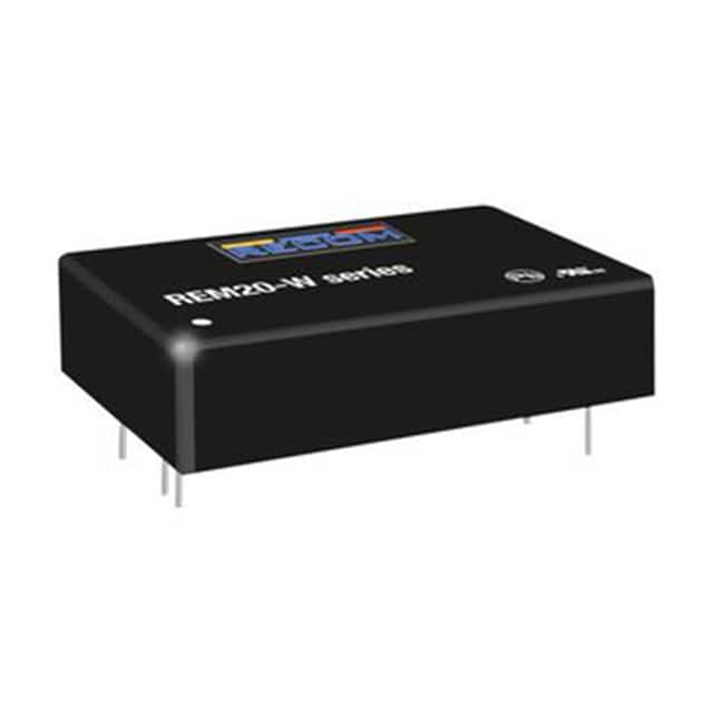 REM20-2405SW DC DC CONVERTER 5V 20W