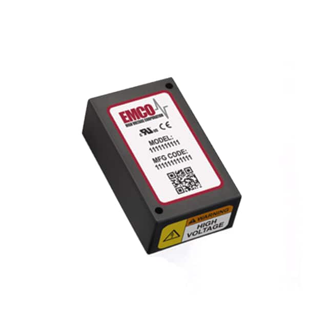 E02 DC DC CONVERTER 200V 3W