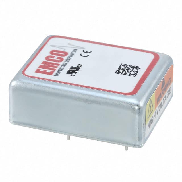 C05 DC DC CONVERTER 500V 1W