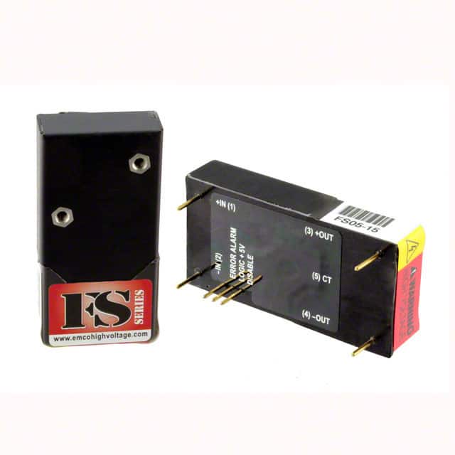FS10-12 DC DC CONVERTER 1000V 10W