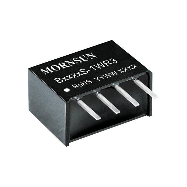 B0305S-1WR3 DC DC CONVERTER 5V 1W