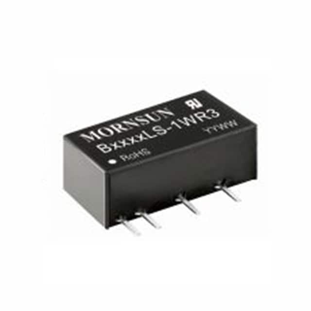 B0515LS-1WR3 DC DC CONVERTER 15V 1W