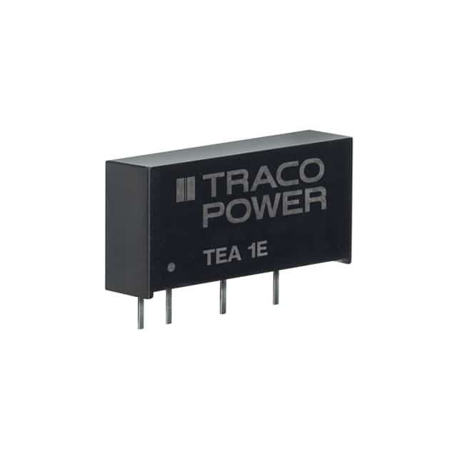 TEA 1-0505E DC DC CONVERTER 5V 1W