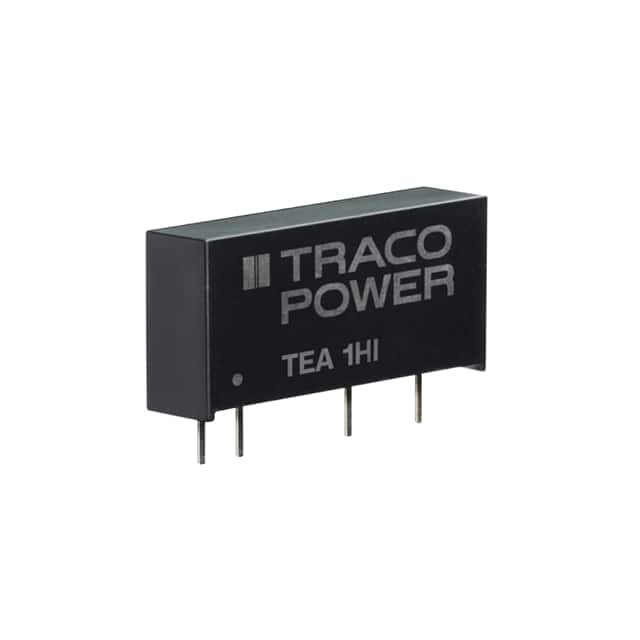 TEA 1-0505HI DC DC CONVERTER 5V 1W