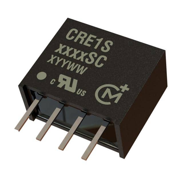CRE1S0305S3C DC DC CONVERTER 5V 1W