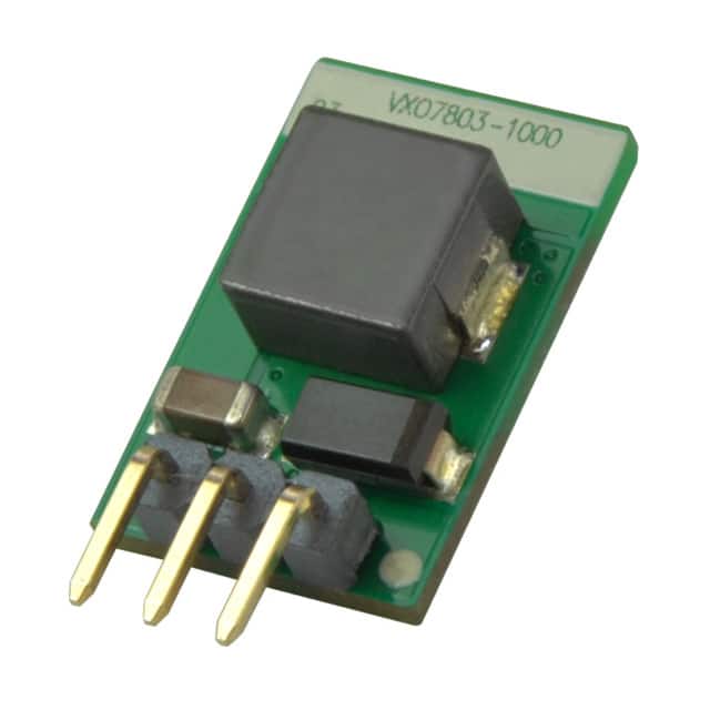 VXO7805-1000 DC DC CONVERTER 5V OR -5V 5W