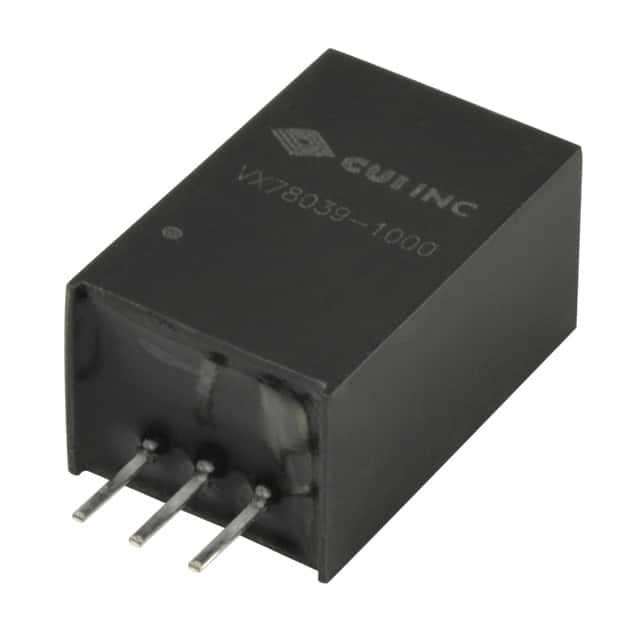 VX7805-1000 DC DC CONVERTER 5V 5W