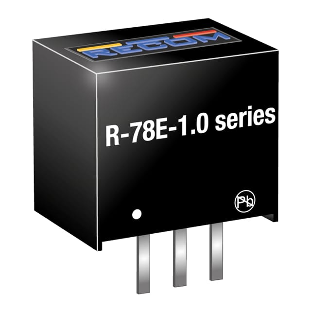 R-78E12-1.0/X9 DC DC CONVERTER 12V
