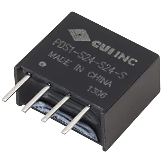 PDS1-S3-S5-S DC DC CONVERTER 5V 1W
