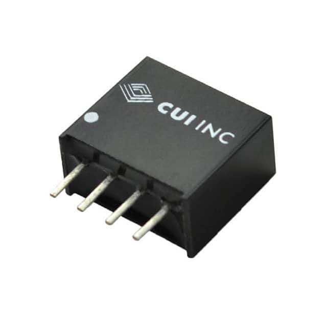 PCSA1-S24-S5-S DC DC CONVERTER 5V 1W