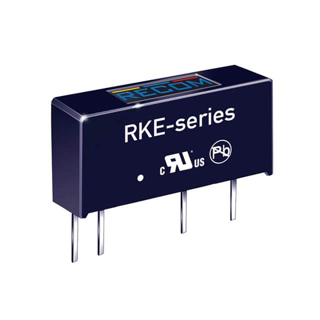 RKE-0505S/H DC DC CONVERTER 5V 1W