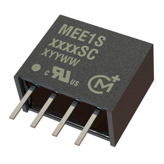 MEE1S1509SC DC DC CONVERTER 9V 1W