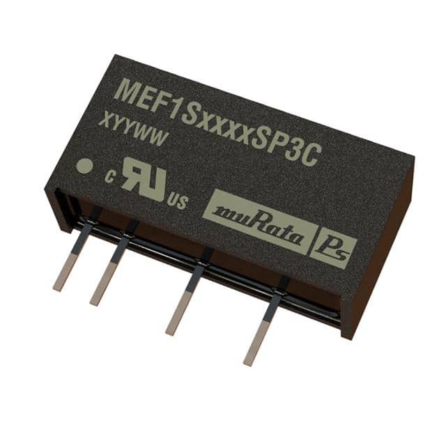 MEF1S2403SP3C DC DC CONVERTER 3.3V 1W