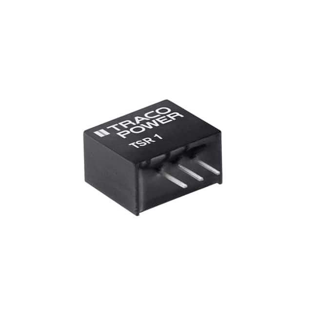 TSR 1-2433 DC DC CONVERTER 3.3V 3.3W