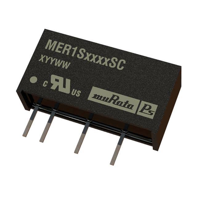 MER1S4805SC DC DC CONVERTER 5V 1W