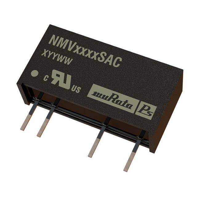 NMV0512SAC DC DC CONVERTER 12V 1W