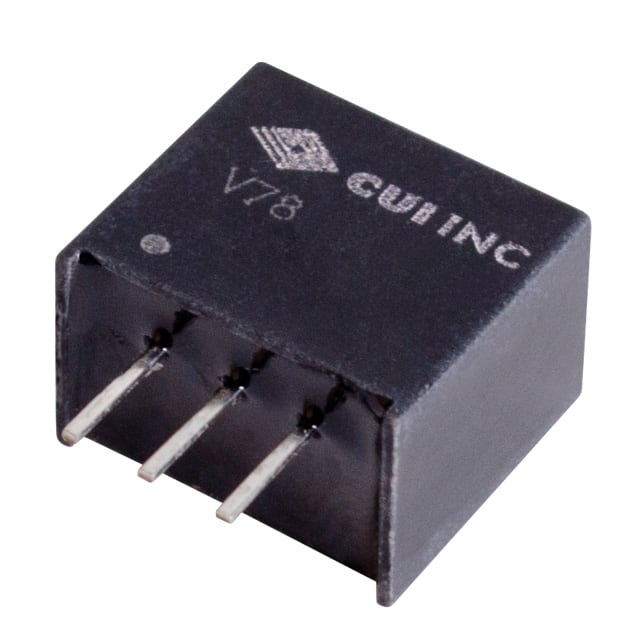 V7812-500 DC DC CONVERTER 12V 6W
