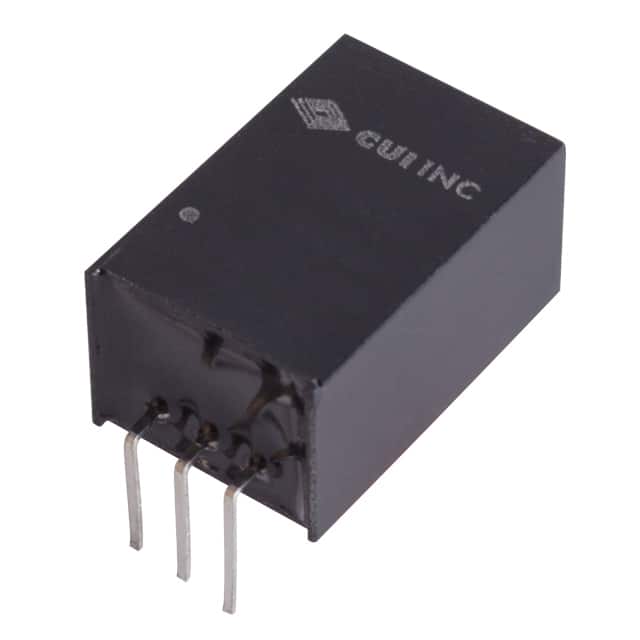 V7812-1000R DC DC CONVERTER 12V 12W