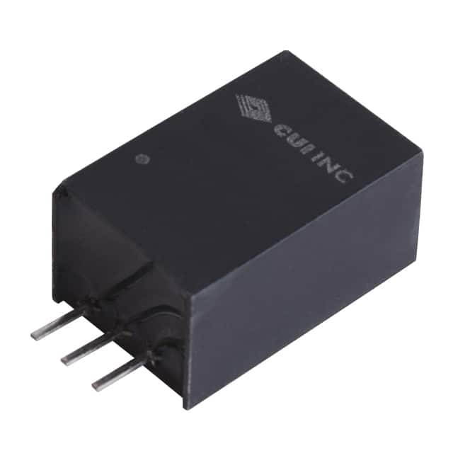 V7812-1000 DC DC CONVERTER 12V 12W