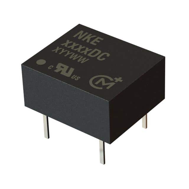 NKE0505DC DC DC CONVERTER 5V 1W